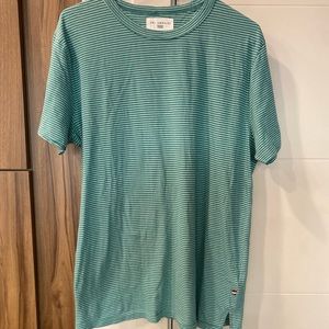 Men’s 🤍SOL ANGELES Stripped Shirt | Size L